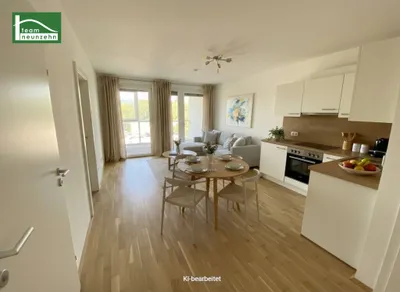 2-Zimmer-Wohnung mieten in Graz – 43,19 m², € 784 – Bild 3 von 12