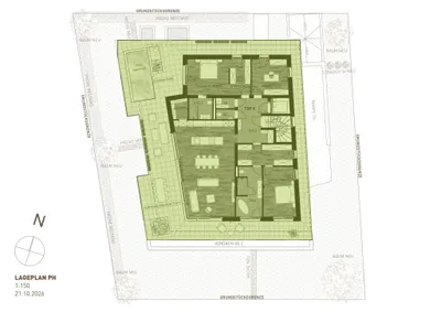 4-Zimmer-Wohnung kaufen in Graz – 156,07 m², € 1.459.000 – Bild 7 von 7