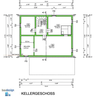 5-Zimmer-Haus kaufen in Korneuburg – 140 m², € 925.000 – Bild 21 von 24