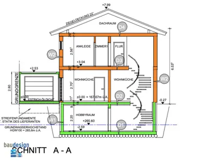 5-Zimmer-Haus kaufen in Korneuburg – 140 m², € 925.000 – Bild 22 von 24