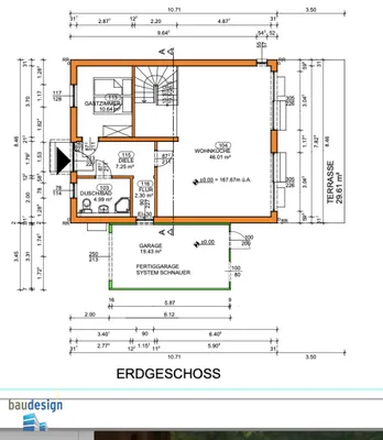 5-Zimmer-Haus kaufen in Korneuburg – 140 m², € 925.000 – Bild 19 von 24