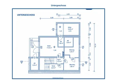 3-Zimmer-Haus kaufen in Hallein – 149,2 m², € 448.000 – Bild 13 von 15