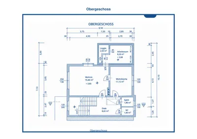 3-Zimmer-Haus kaufen in Hallein – 149,2 m², € 448.000 – Bild 15 von 15