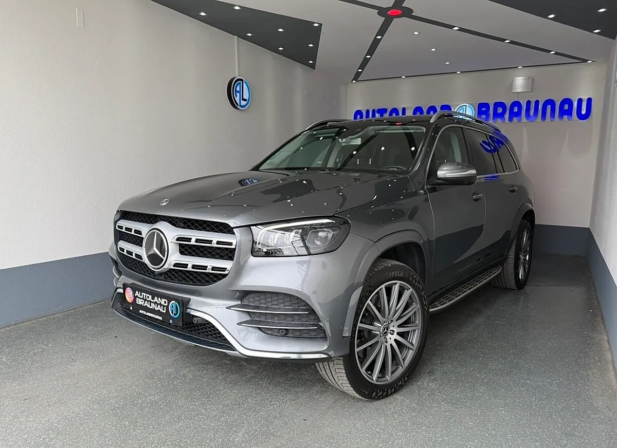 Mercedes-Benz GLS-Klasse