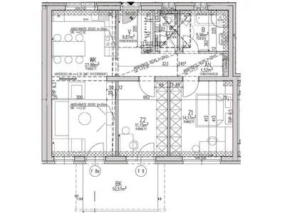 3-Zimmer-Wohnung mieten in Südoststeiermark – 72,8 m², € 508 – Bild 5 von 15