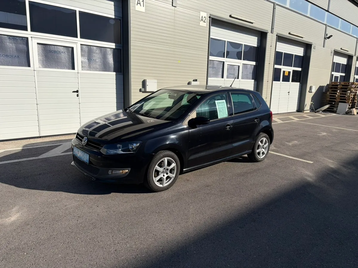 VW Polo
