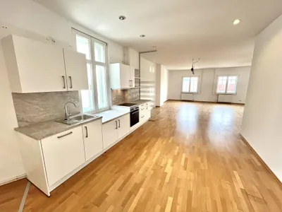 133 m² LOFT-Wohnung in schönem Altbau mit neuer Küche in 1170 Wien zu mieten! – Bild 2