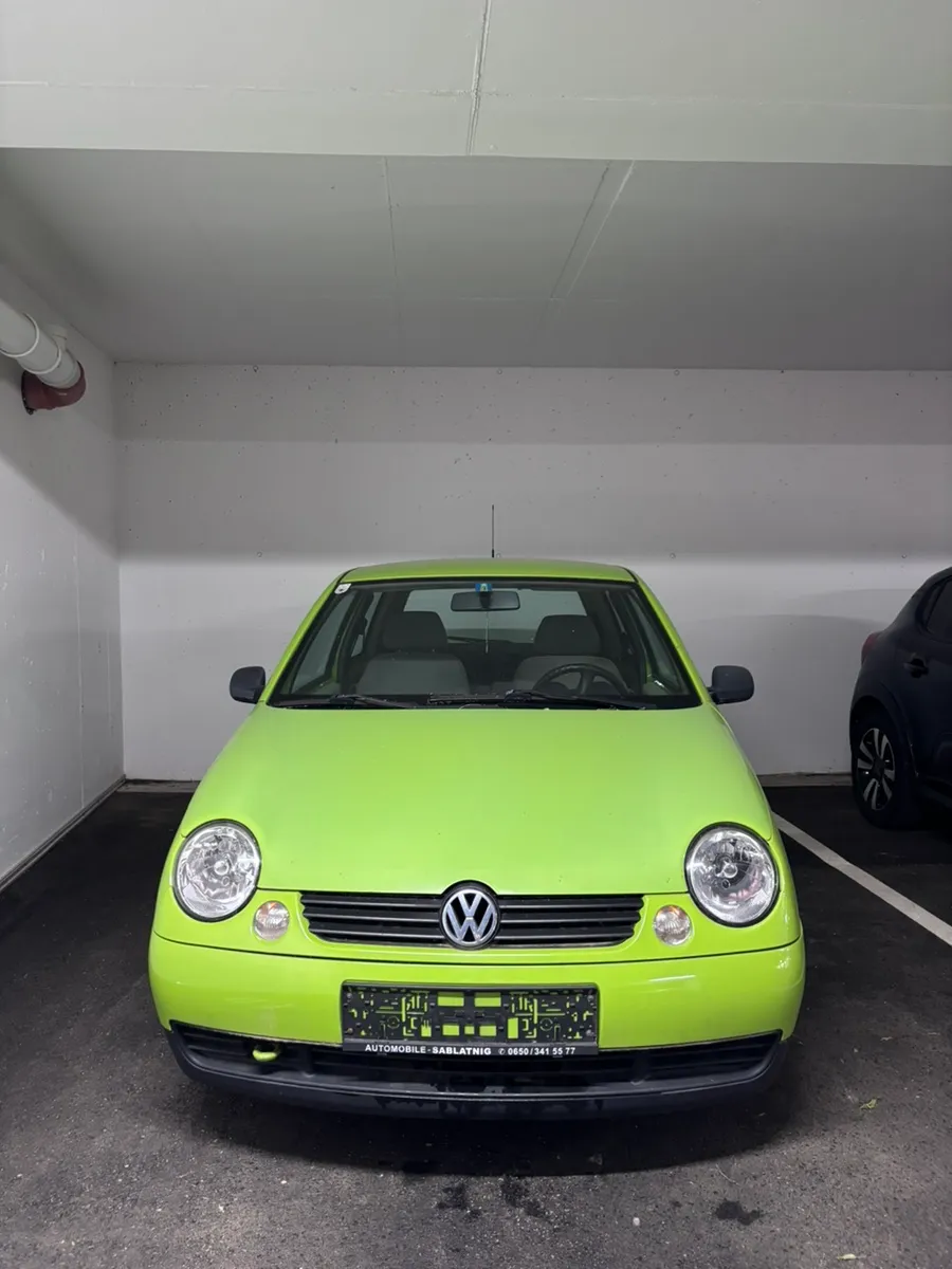 VW Lupo