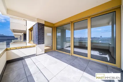 2-Zimmer-Wohnung kaufen in Wien – 55,06 m², € 355.000 – Bild 1 von 11