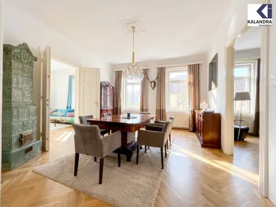 4-Zimmer-Wohnung mieten in Wien – 135 m², € 2.650