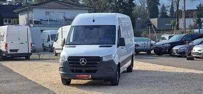 Mercedes-Benz Sprinter *Kamera*Apple Carplay*DAB* Transporter / Kastenwagen