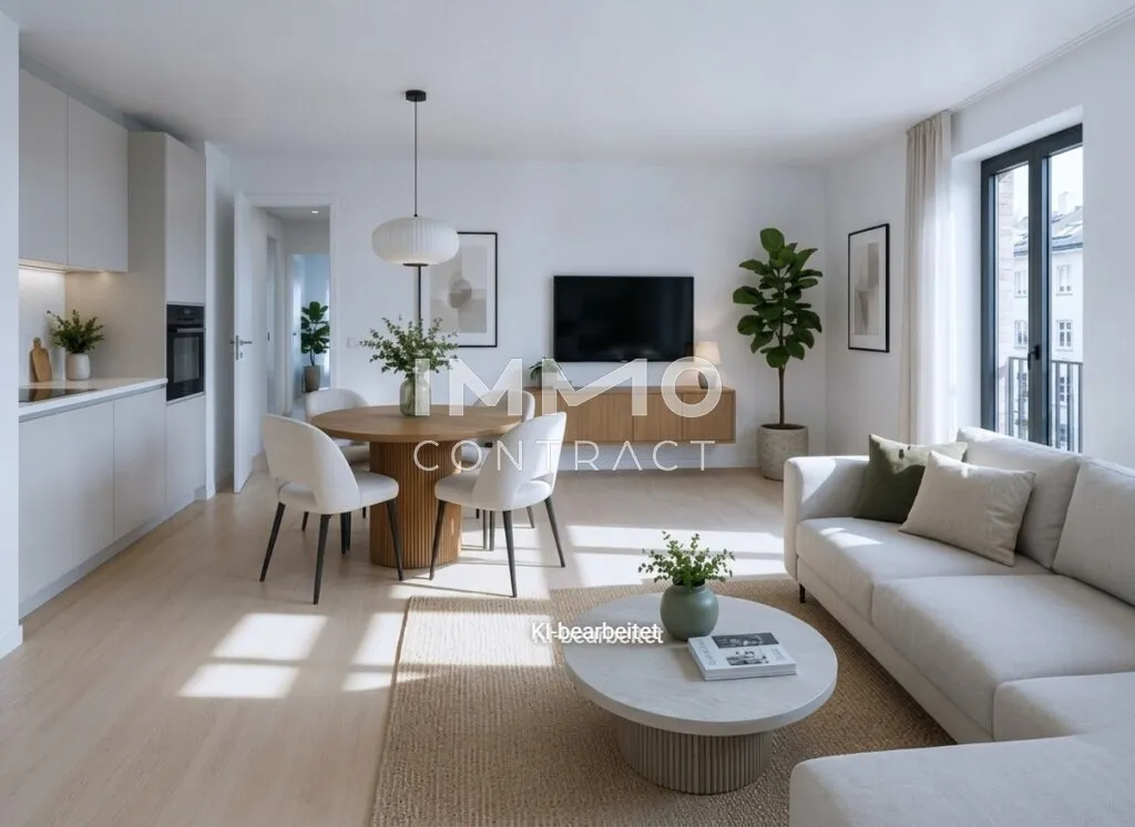 Apartment in Wien, Obermeidling, Meidling - Ansicht 2