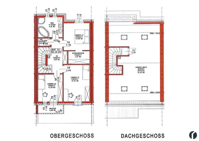 6-Zimmer-Haus mieten in Tulln – 164 m², € 2.561 – Bild 39 von 41