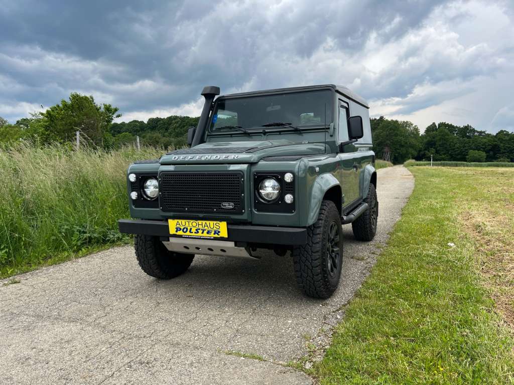 Land Rover Defender 90" Station Wagon 2,2 Heritage SUV / Geländewagen