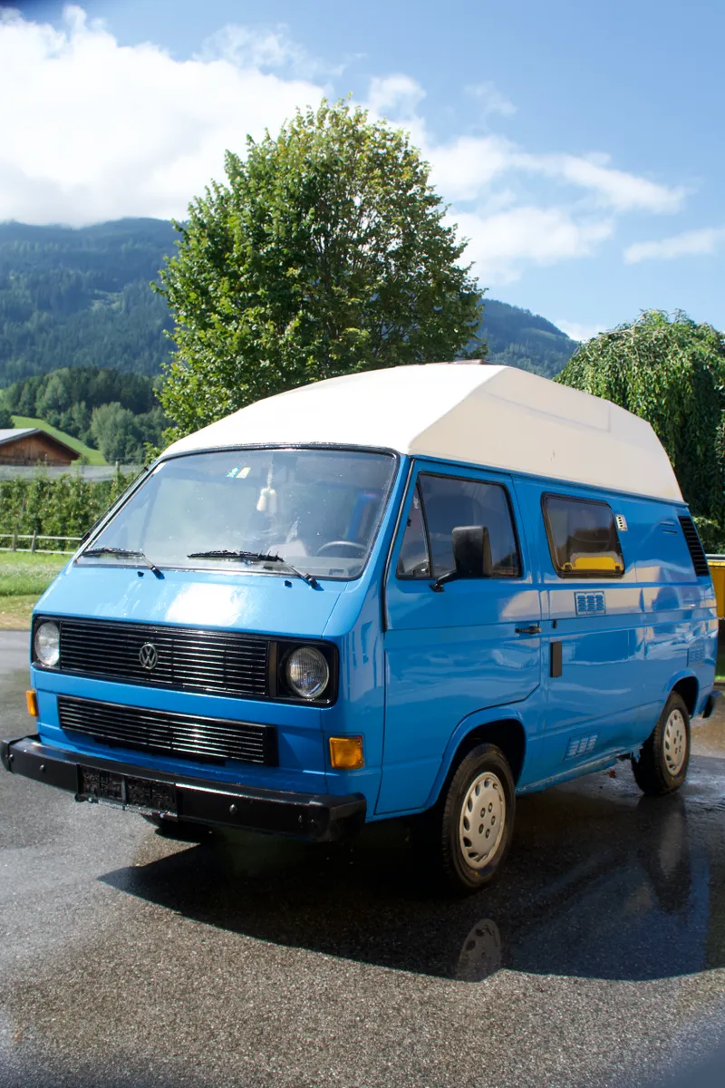 VW T3