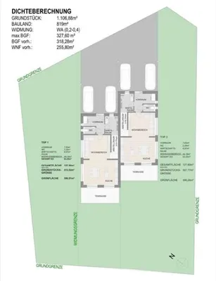 Grundstück kaufen in Graz-Umgebung – 1 153 m², € 149.000 – Bild 5 von 7