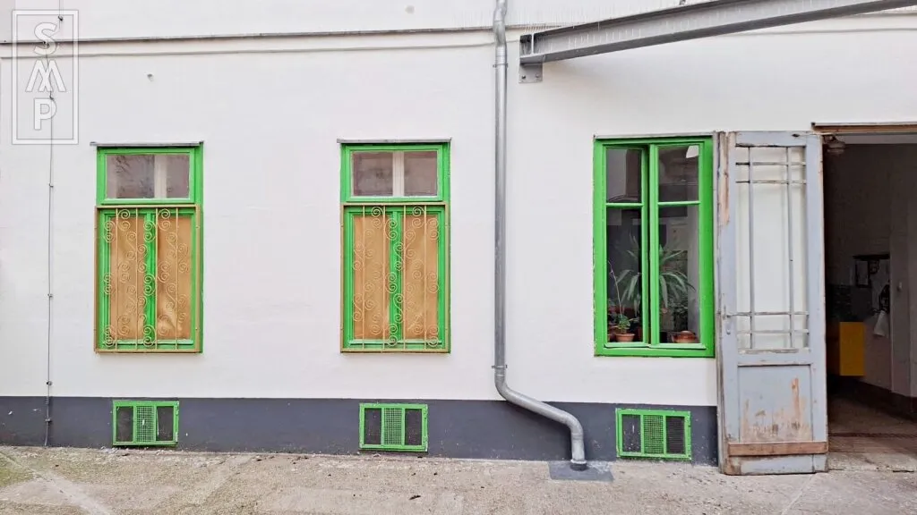 Kompakte Vorsorge-Gewerbefläche im 2. Bezirk (ca. 36 m²) - Befristet vermietet bis 2028 - Ansicht 2