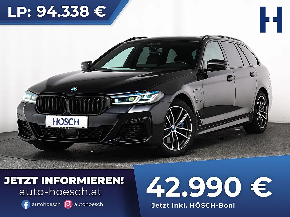 BMW 530E