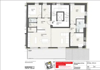 5-Zimmer-Wohnung mieten in Wels-Land – 130 m², € 1.535 – Bild 19 von 27