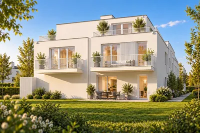 2-Zimmer-Wohnung kaufen in Mödling – 53,84 m², € 290.000 – Bild 8 von 21