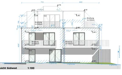 2-Zimmer-Wohnung kaufen in Mödling – 53,84 m², € 290.000 – Bild 20 von 21