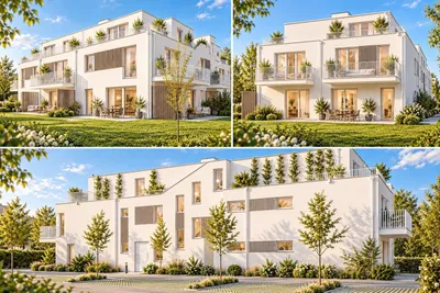 2-Zimmer-Wohnung kaufen in Mödling – 53,84 m², € 290.000 – Bild 2 von 21