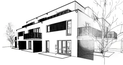 2-Zimmer-Wohnung kaufen in Mödling – 53,84 m², € 290.000 – Bild 11 von 21