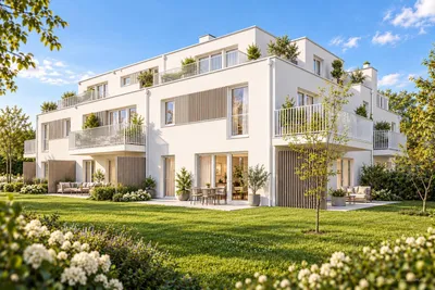 2-Zimmer-Wohnung kaufen in Mödling – 53,84 m², € 290.000 – Bild 5 von 21