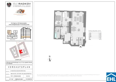 3-Zimmer-Wohnung kaufen in Wien – 100,79 m², € 700.000 – Bild 23 von 23