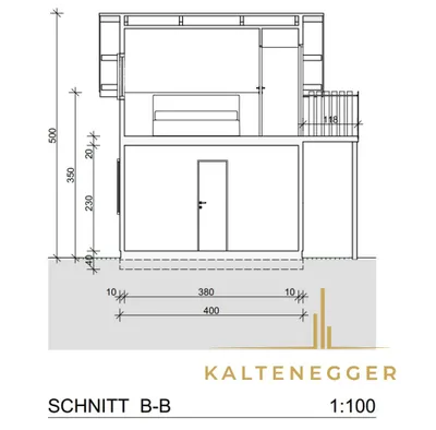 Haus kaufen in Wien – 41,2 m², € 329.000 – Bild 29 von 30