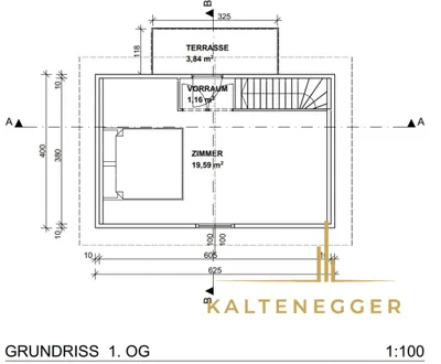 Haus kaufen in Wien – 41,2 m², € 329.000 – Bild 23 von 30