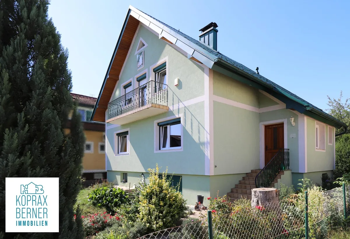 Haus – Böheimkirchen - Ansicht 2