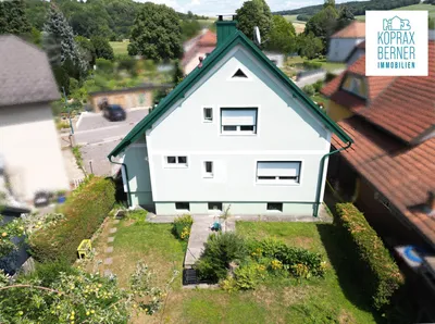 5-Zimmer-Haus kaufen in Sankt Pölten Land – 98 m², € 265.000 – Bild 4 von 24