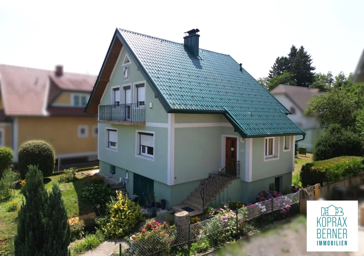 Haus – Böheimkirchen - Ansicht 3
