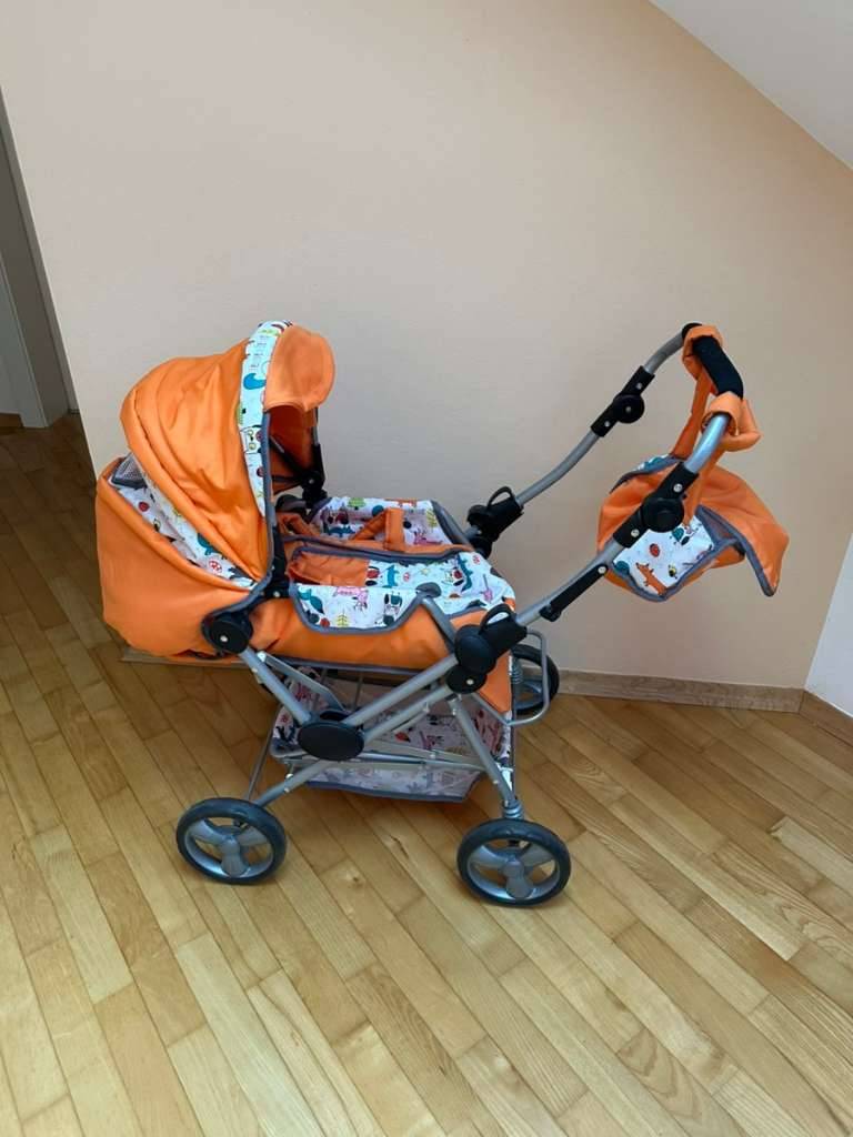 Neuwertiger Puppenwagen,  45,- (8141 Premsttten) - willhaben