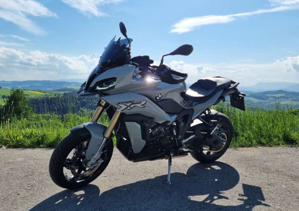 BMW S 1000 s1000xr Servicepaket und Garantie Tourer