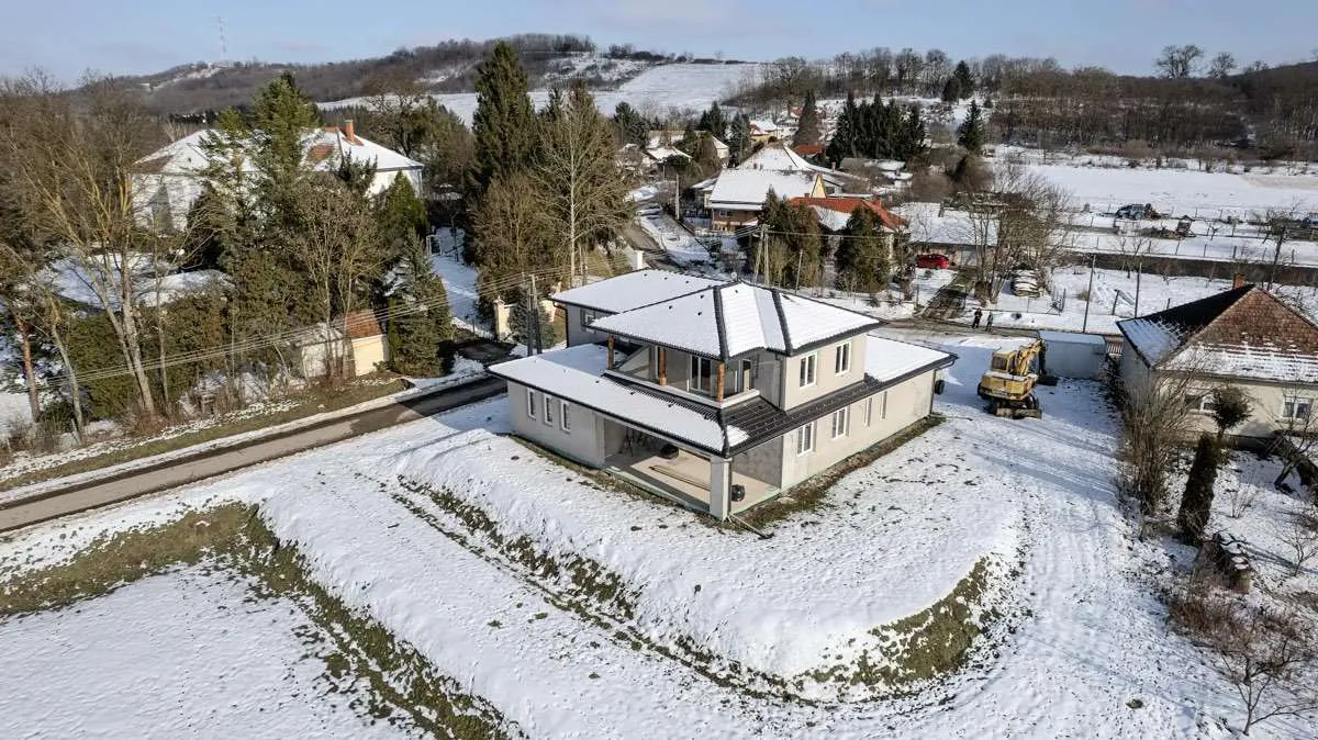 Haus – Nagykapornak, Zala vármegye - Ansicht 3