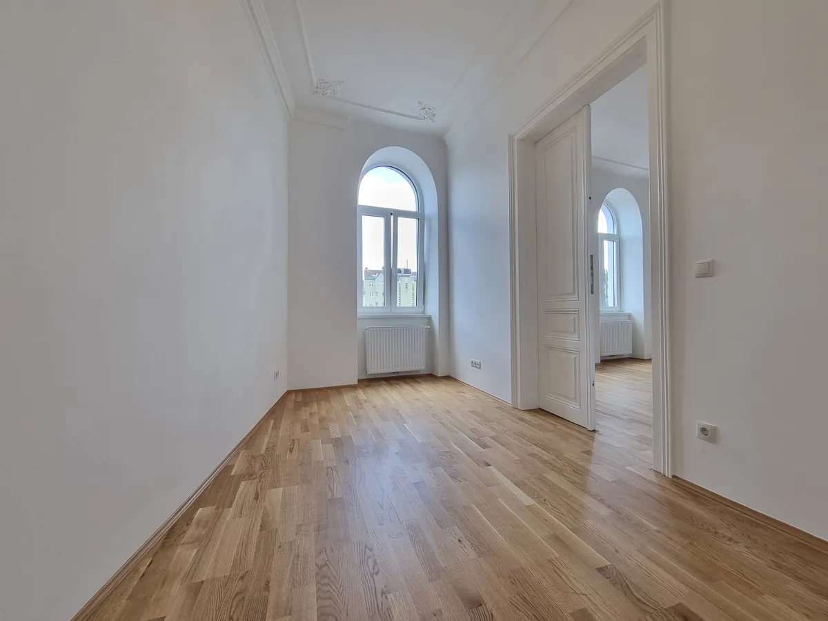 Wohnung – Wien, Magdalenengrund, Katastralgemeinde Mariahilf - Ansicht 2