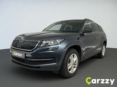 Skoda Kodiaq 2.0 TDI BUSINESS DSG 7 sjed.