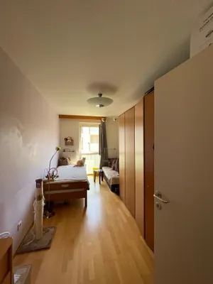Bright and well-maintained 4-room apartment near to U1 Kagran and UN City