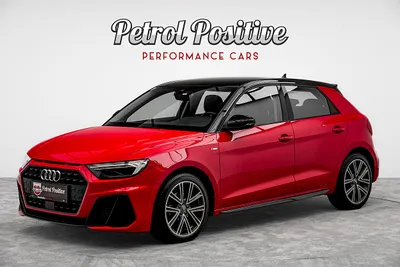 Audi A1 SB 30 TFSI S-line S-tronic Erstbesitz