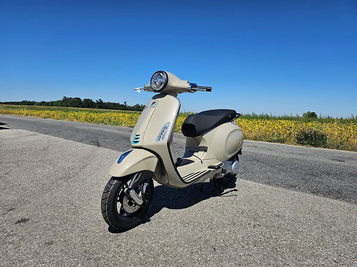 Vespa Primavera