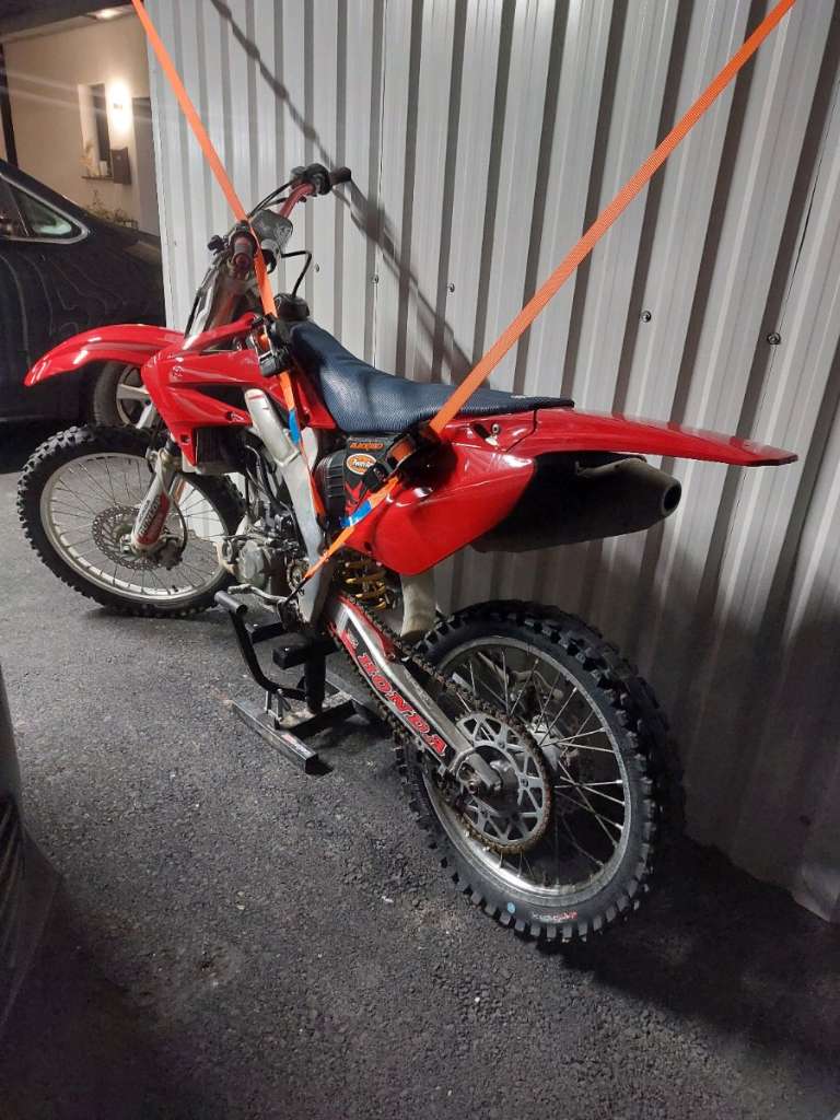 Honda CRF Motocross