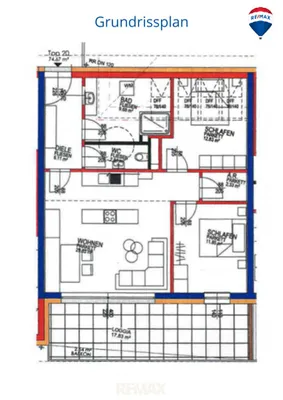 3-Zimmer-Wohnung kaufen in Vöcklabruck – 83,58 m², € 750.000 – Bild 13 von 15