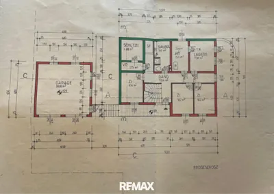 6-Zimmer-Haus kaufen in Rohrbach – 160 m², € 235.000 – Bild 14 von 15
