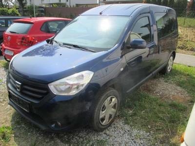 Dacia Dokker Supreme SCe 100 S&S