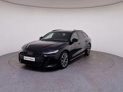 Audi A6 Avant quattro TDI 150 kW