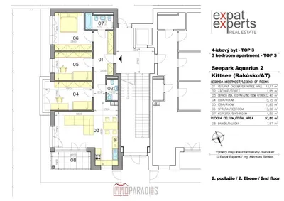 4-Zimmer-Wohnung kaufen in Neusiedl am See – 93,6 m² – Bild 22 von 22