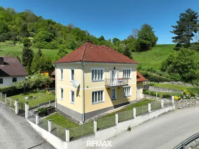6-Zimmer-Haus kaufen in Melk – 120 m², € 189.000 – Bild 2 von 11