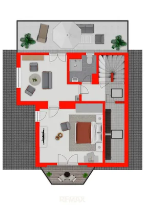 7-Zimmer-Haus kaufen in Sankt Pölten – 154,6 m², € 395.000 – Bild 25 von 25